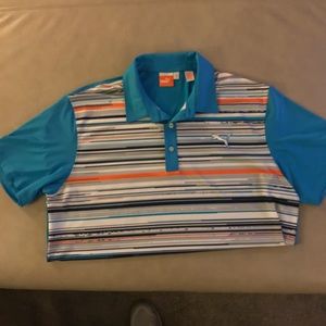 Men’s Puma Dry Cell Polo